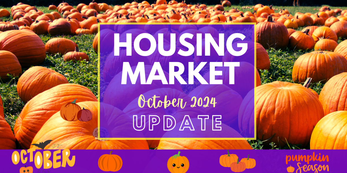 October 2024 Home Sales Report: Surging Fall Market?