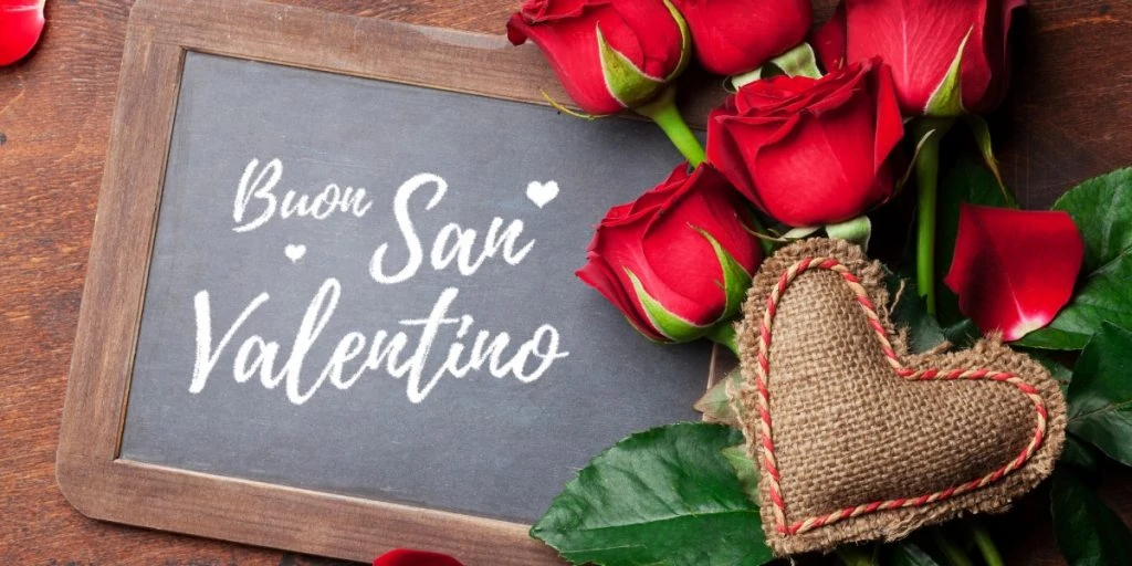 Buon San Valentino