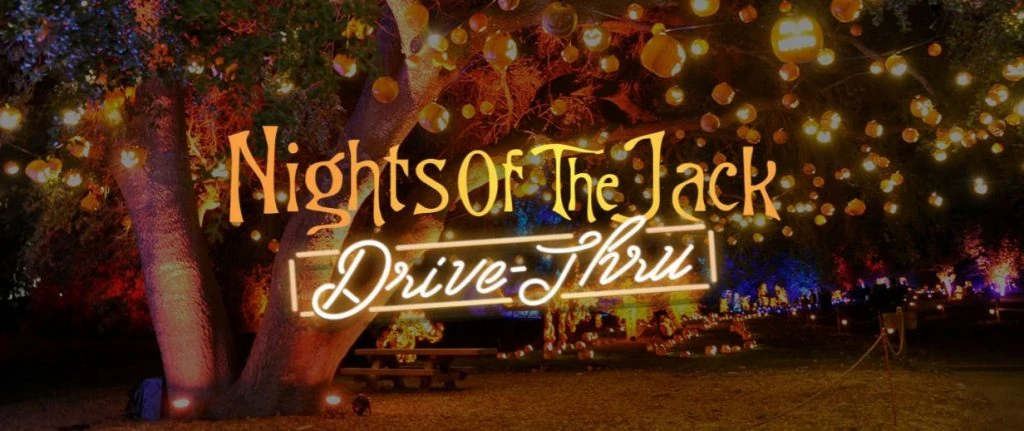 Nights of the Jack Drive Thru King Gillette Ranch