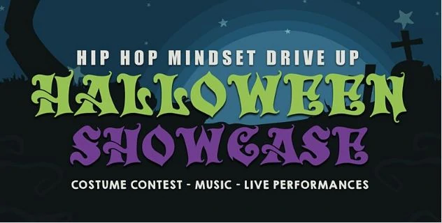 Oxnard Hip Hop Mindset Drive Up Showcase Halloween 2020