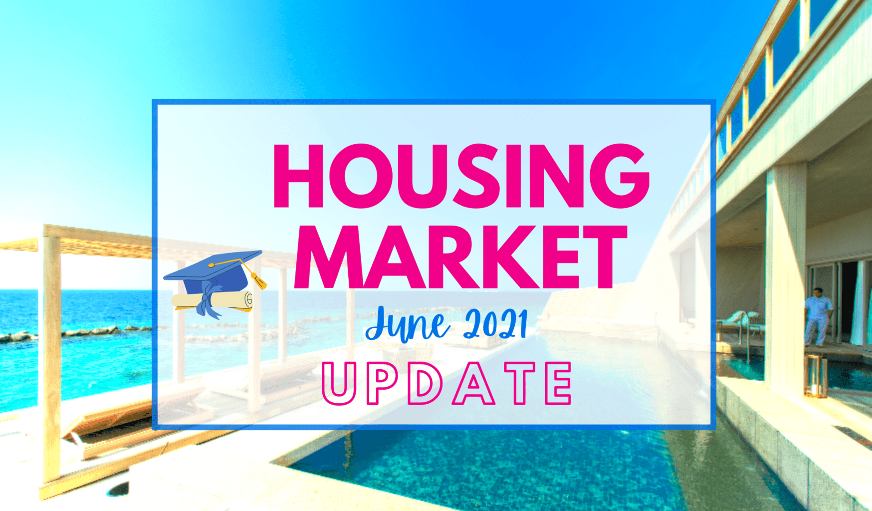 You are currently viewing June 2021 Home Sales Report: Meltdown or Slight Blip Down?