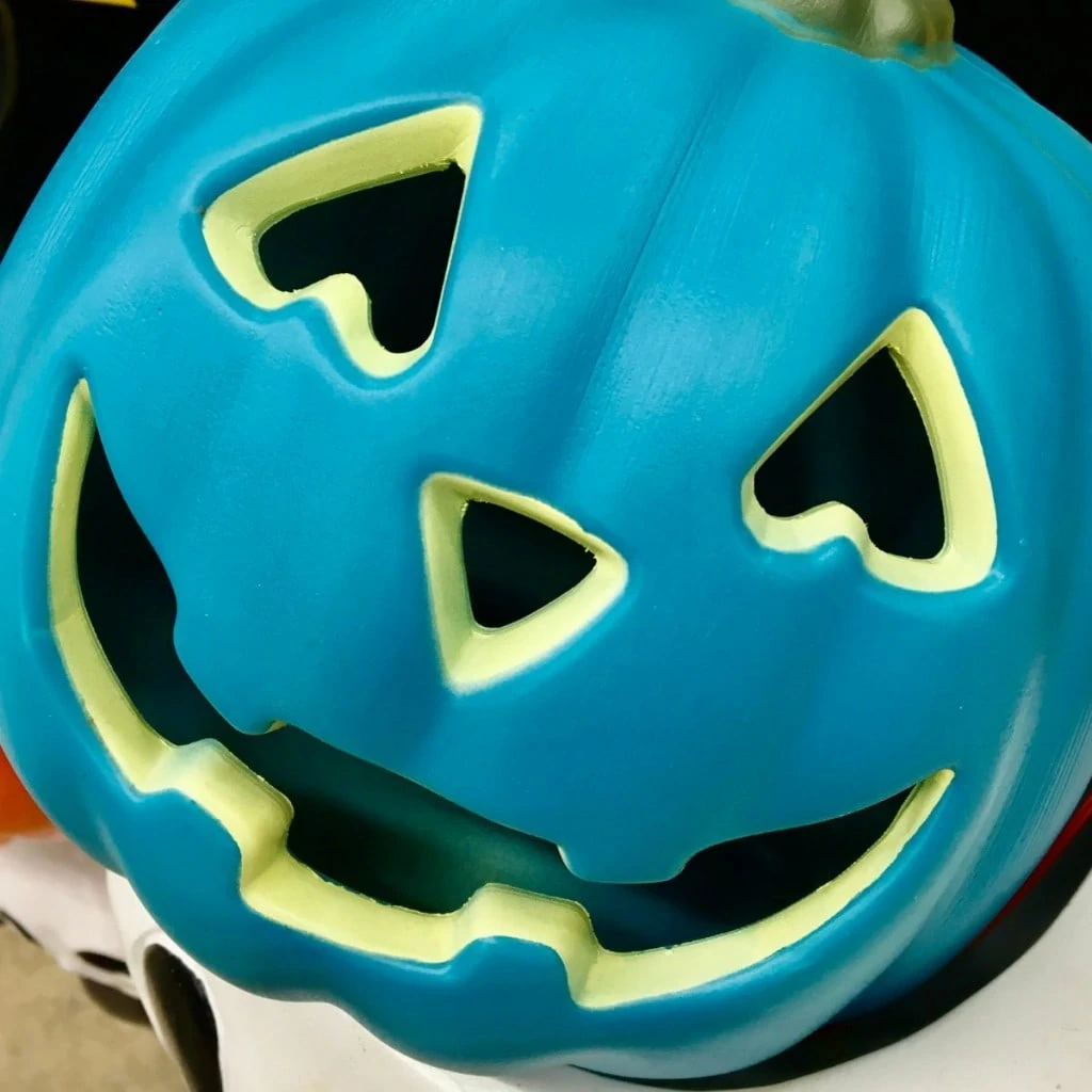 Pumpkins Vons blue Judy Burke r 1