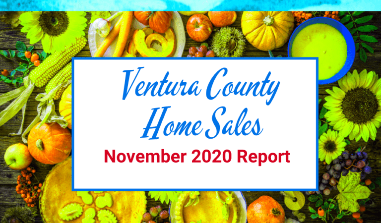 Read more about the article November 2020 Home Sales Report: Slow Up or Surge?