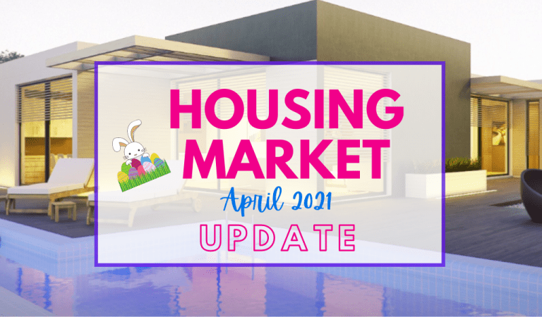 Read more about the article April 2021 Upward Home Sales Report: Did We Get the Surge Yet?